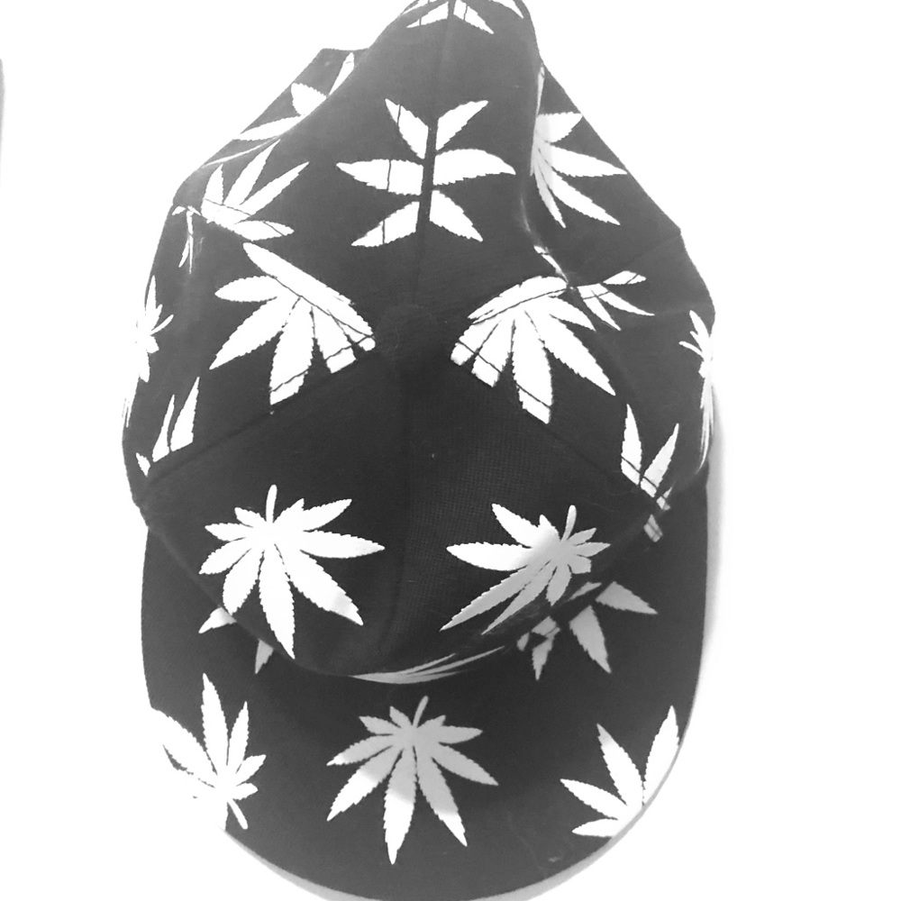 Flat Bill adjustable hat #420